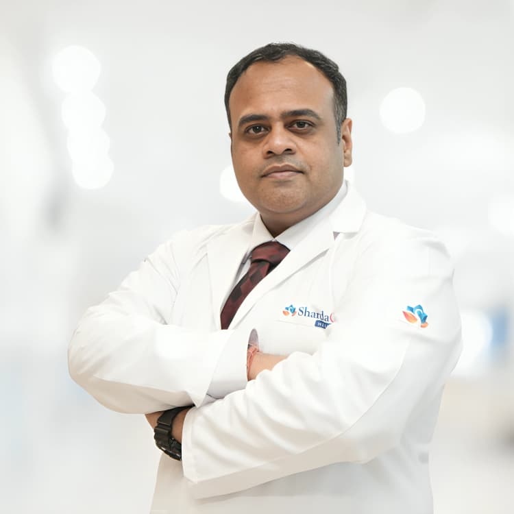 Dr. Anindya Mukherjee - Cancer Specialist in Greater Noida