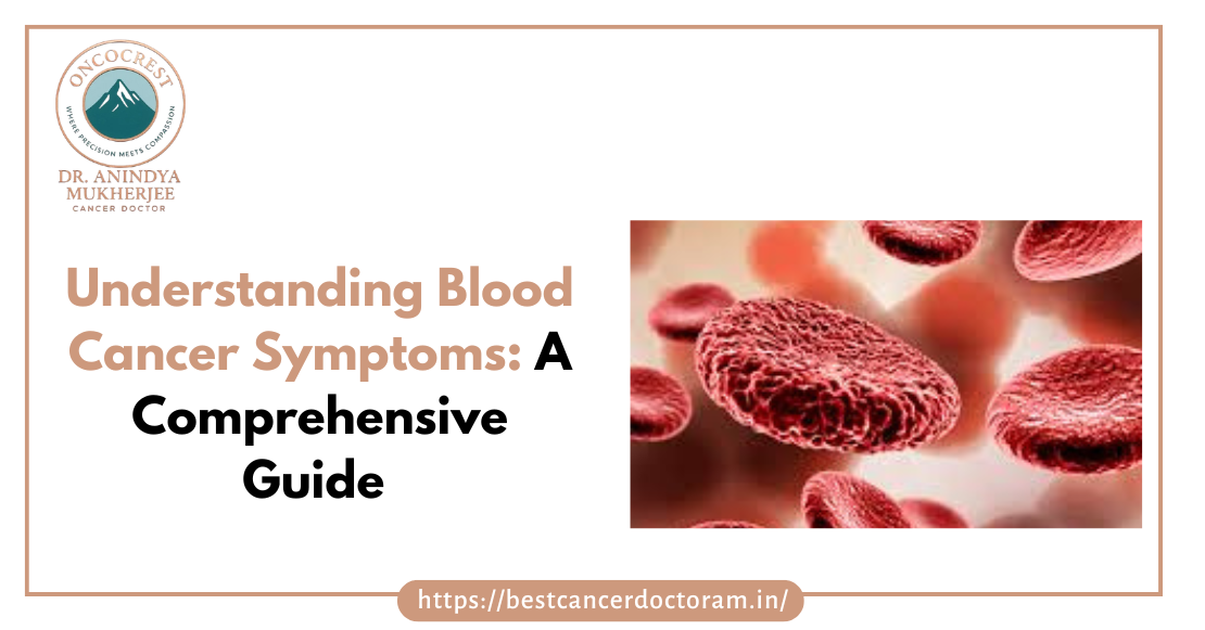 blood cancer symptoms